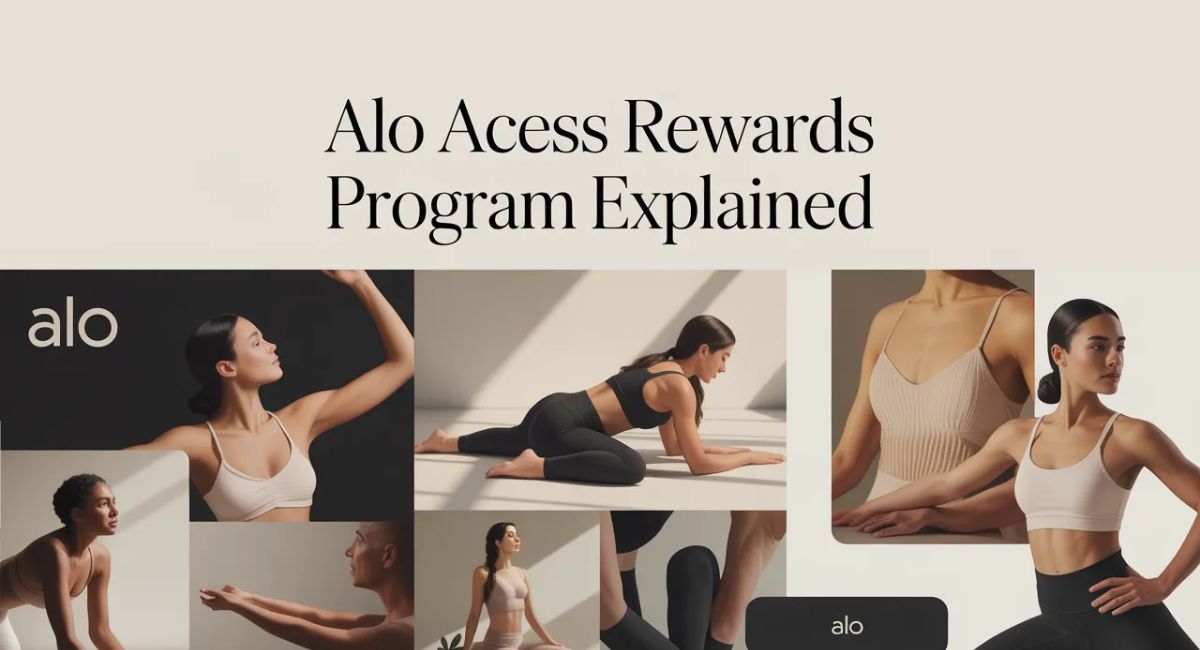 Alo Access Rewards Program Explained