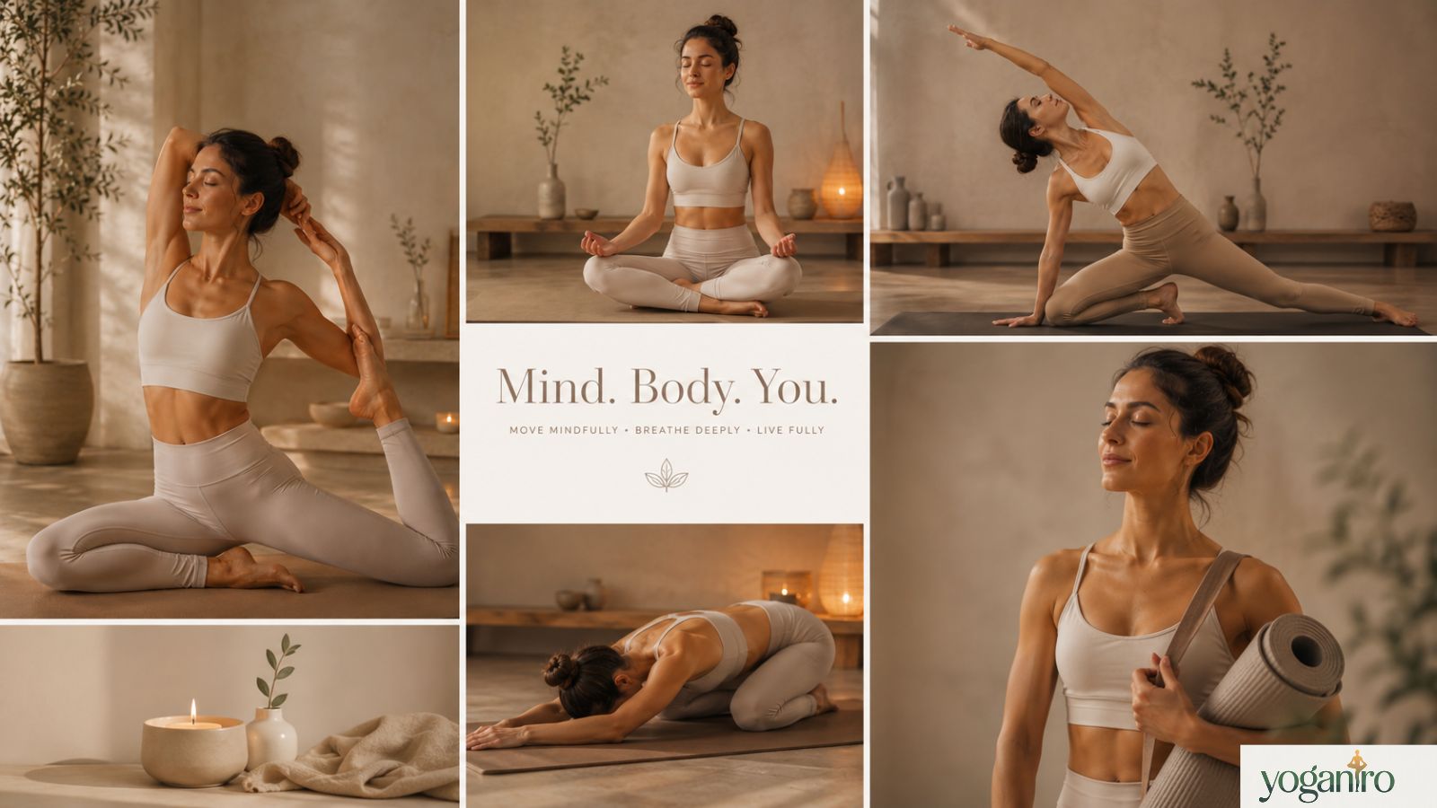 Benefits of sensual yoga including stress relief flexibility and emotional wellness