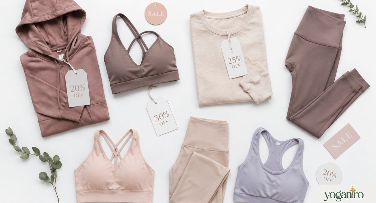 Beyond Yoga discount deals and seasonal sales 2026