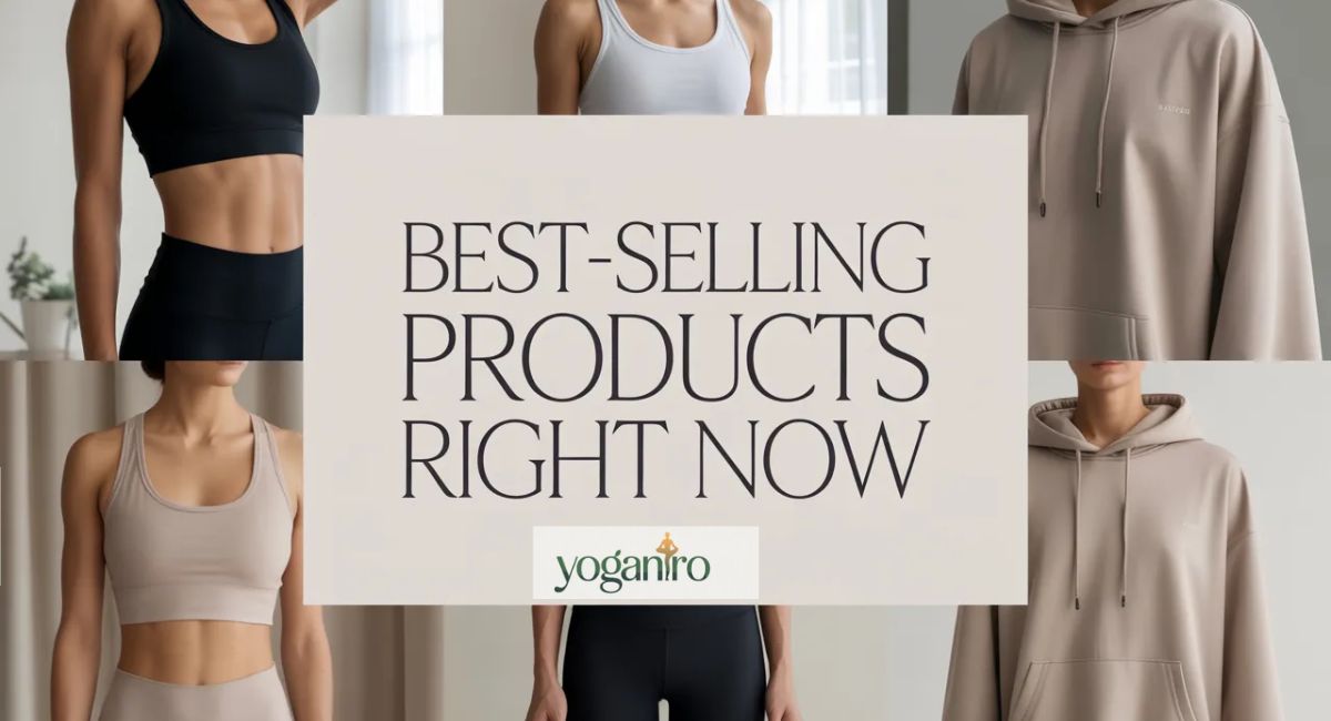 Best-Selling Products Right Now