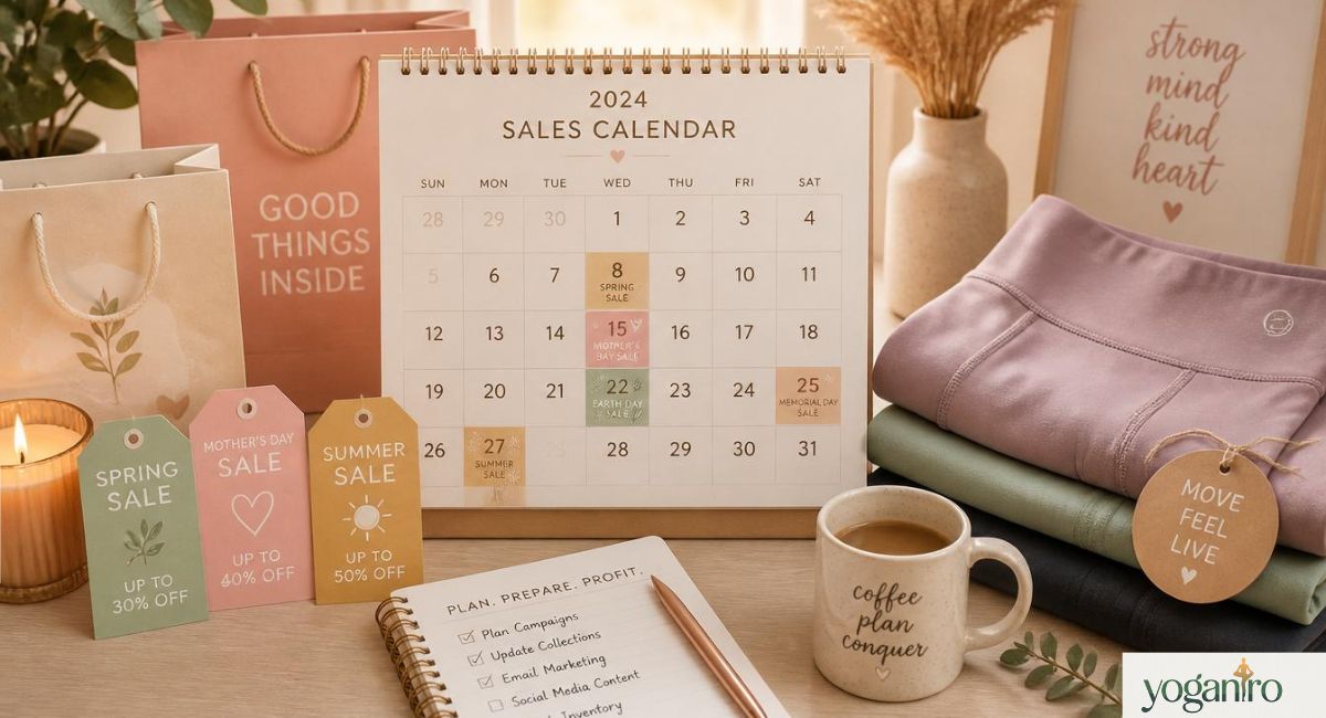 Best time to buy Beyond Yoga leggings during sales events