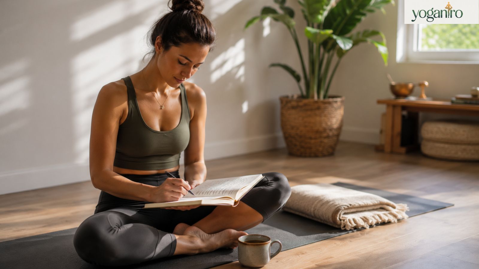 Building a consistent sensual yoga routine for flexibility and stress relief