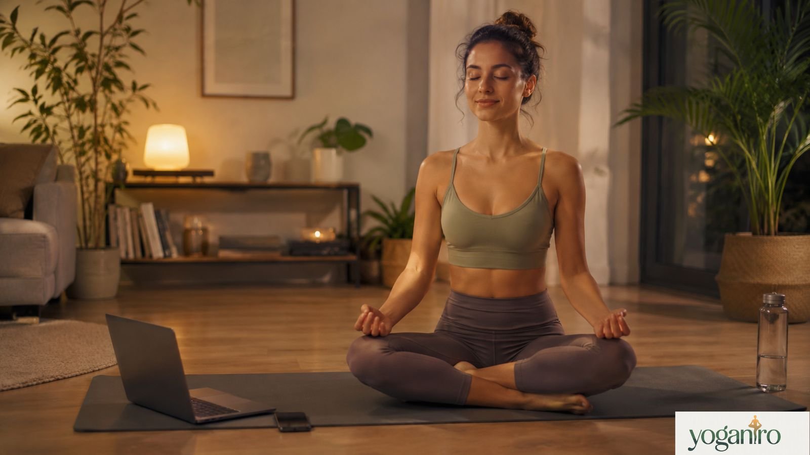 Sexy Yoga Poses: Build Strength, Confidence & Deeper Connection