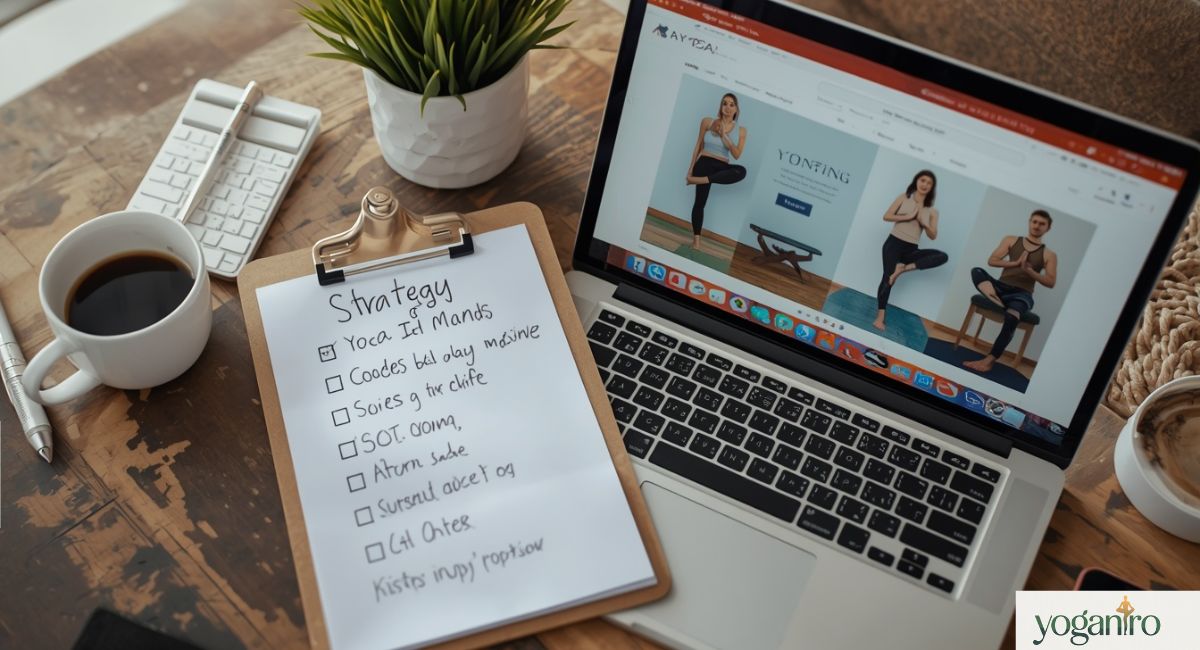 Smart shopping strategy for saving on yoga clothing deals