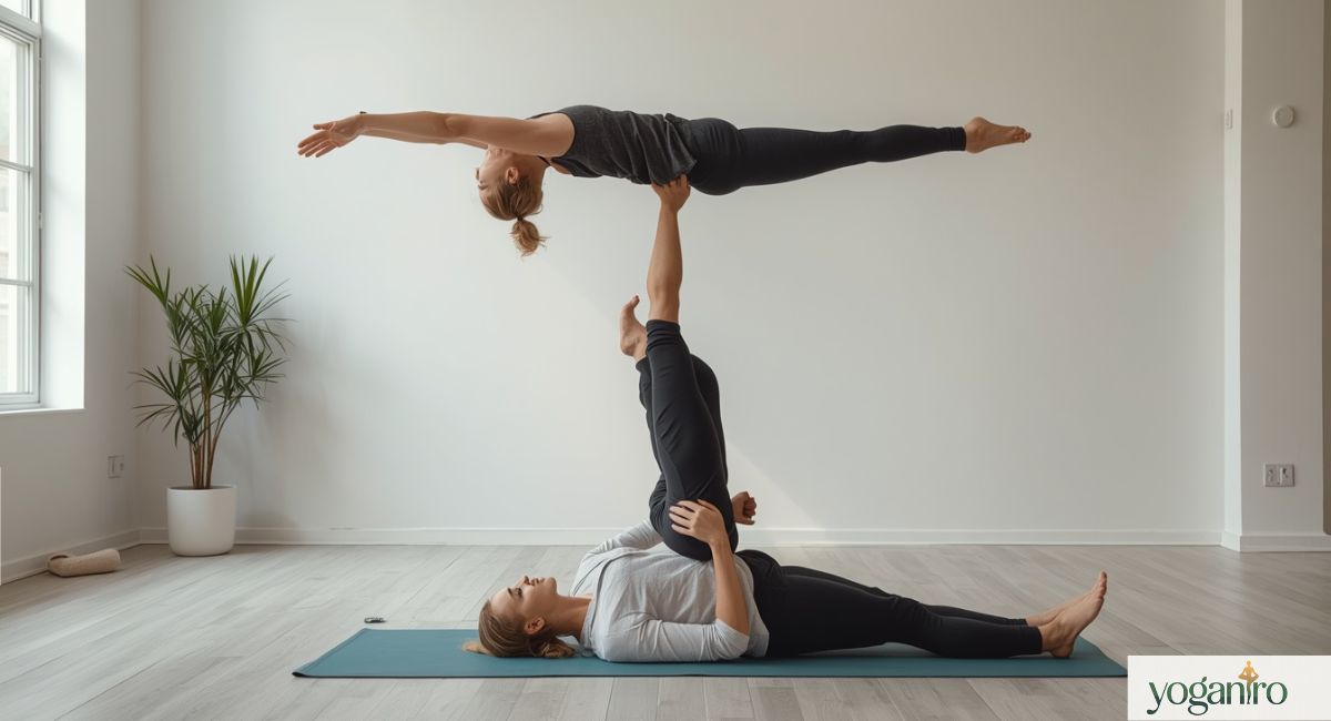 Understanding the 3 Main Roles in Trio Yoga