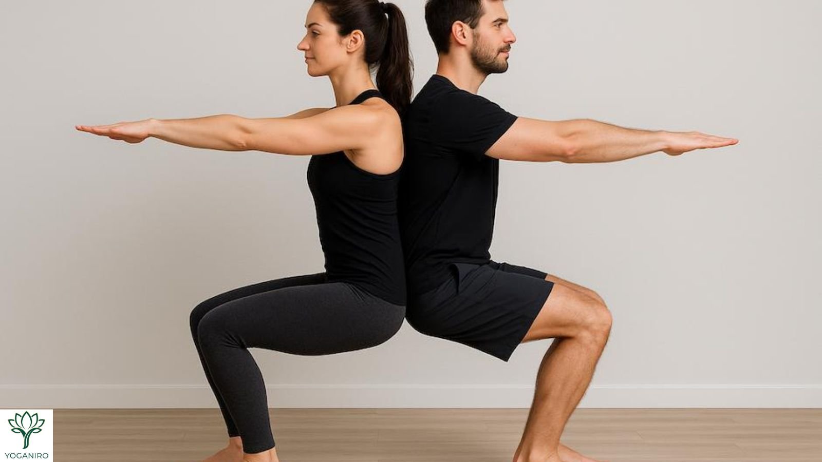 Yoga Poses for Two People