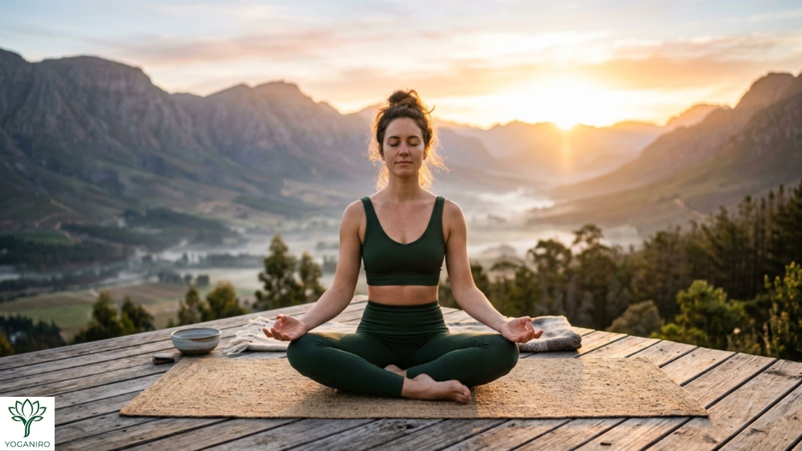 tantric yoga benefits for mindfulness and stress relief