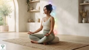 Chakra Yoga Poses