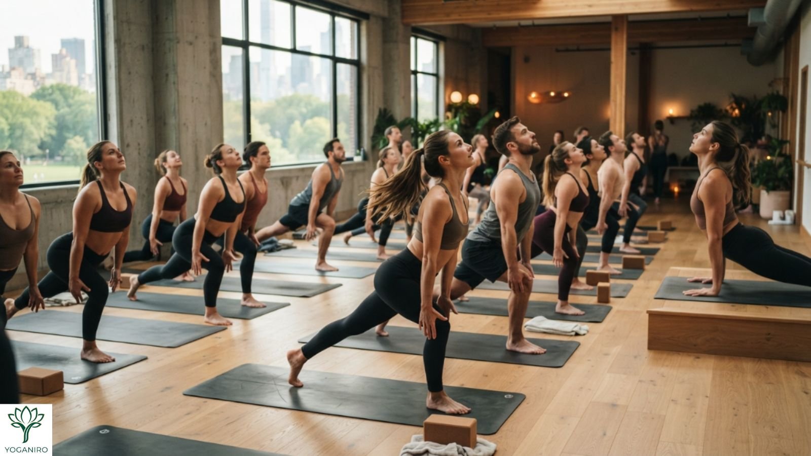 vinyasa and ashtanga yoga