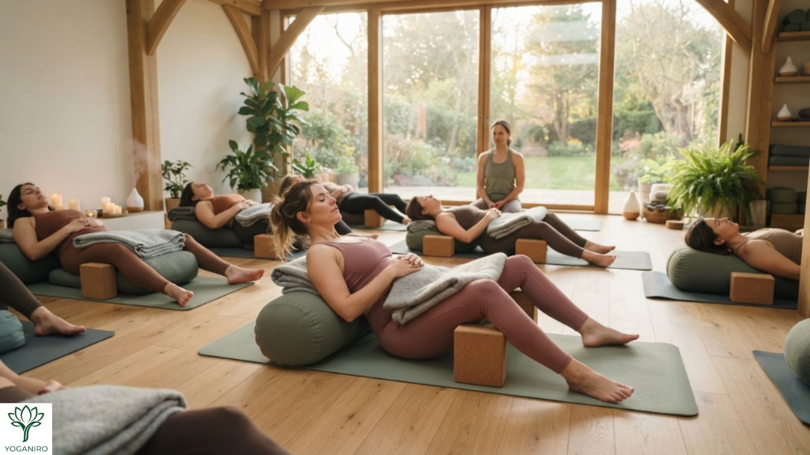 yoga discipline