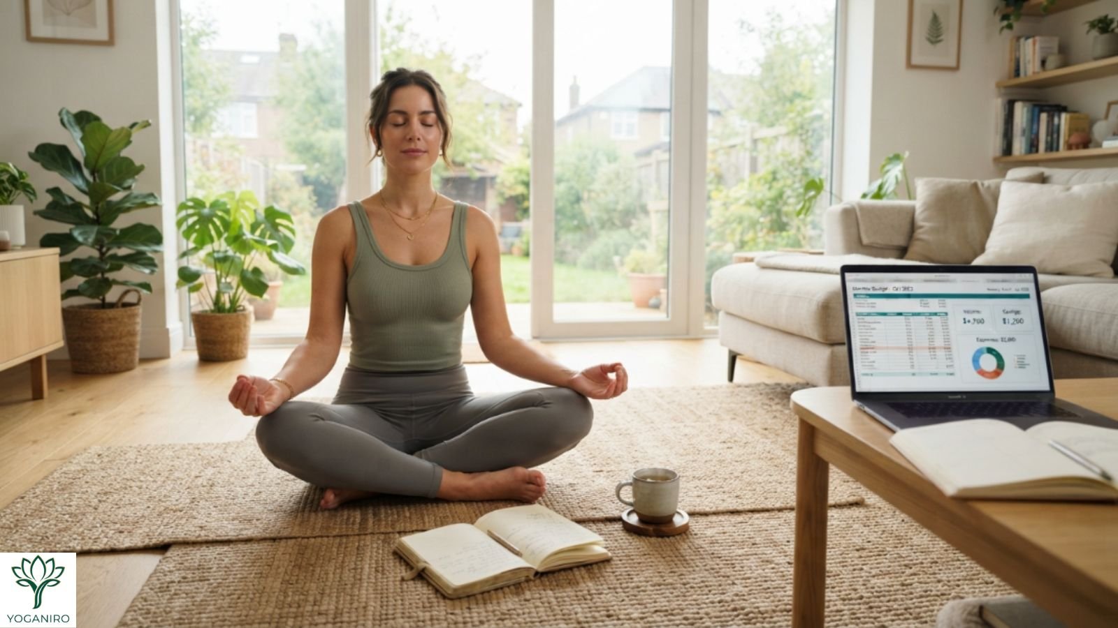 Money Yoga