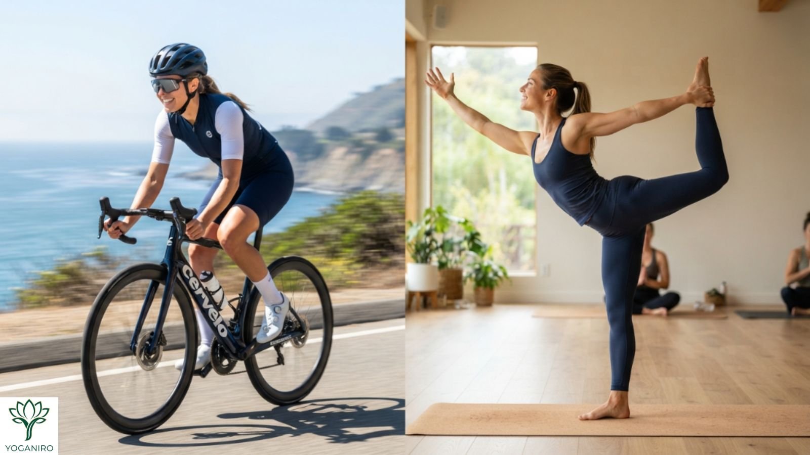 Yoga for Cyclists