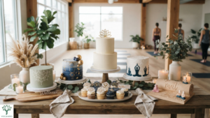 yoga cake