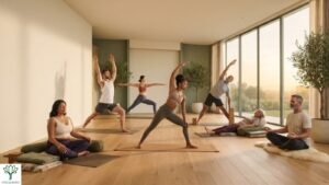 yoga discipline