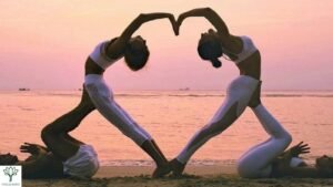 4 person yoga poses