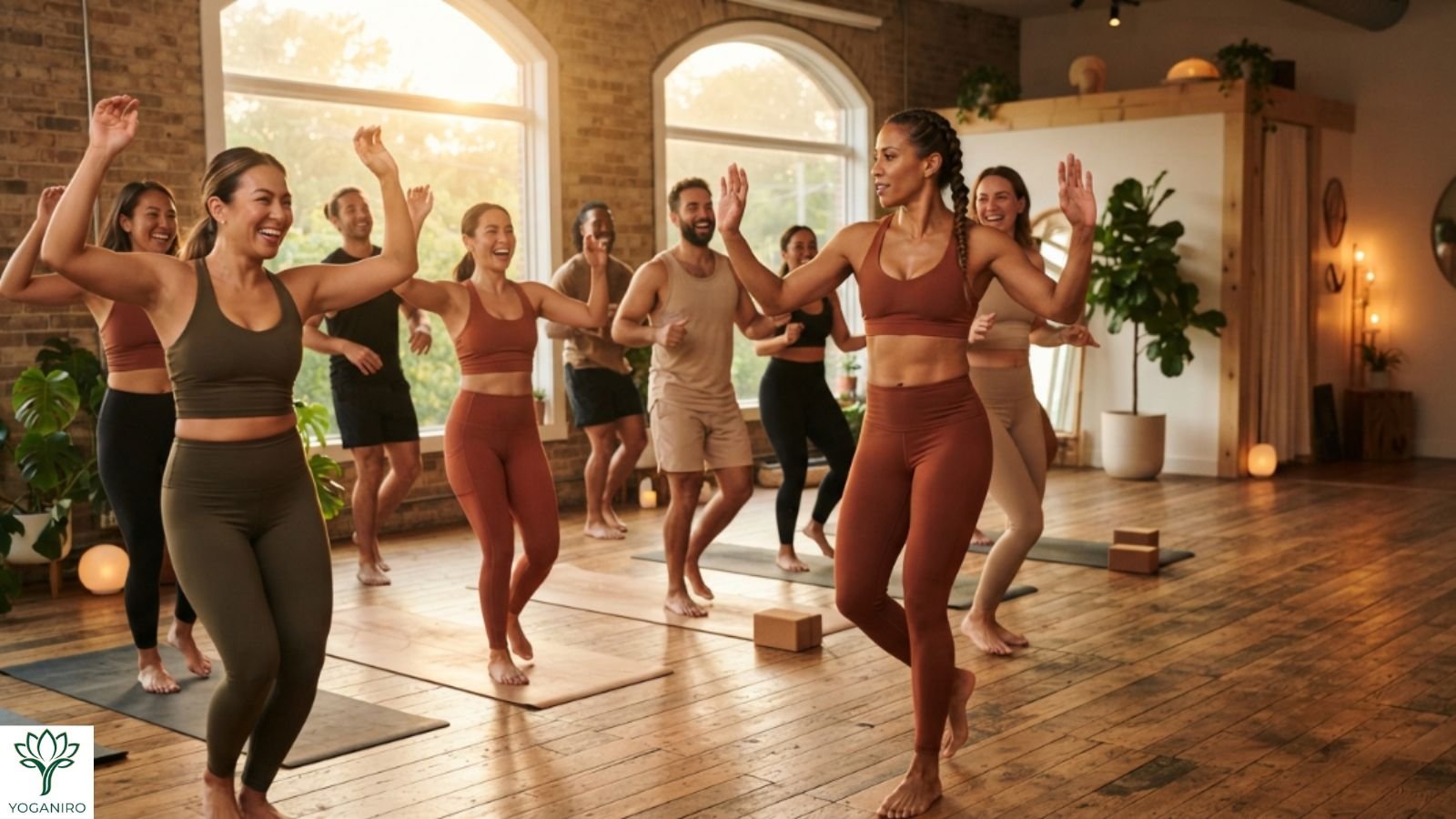 Buti Yoga
