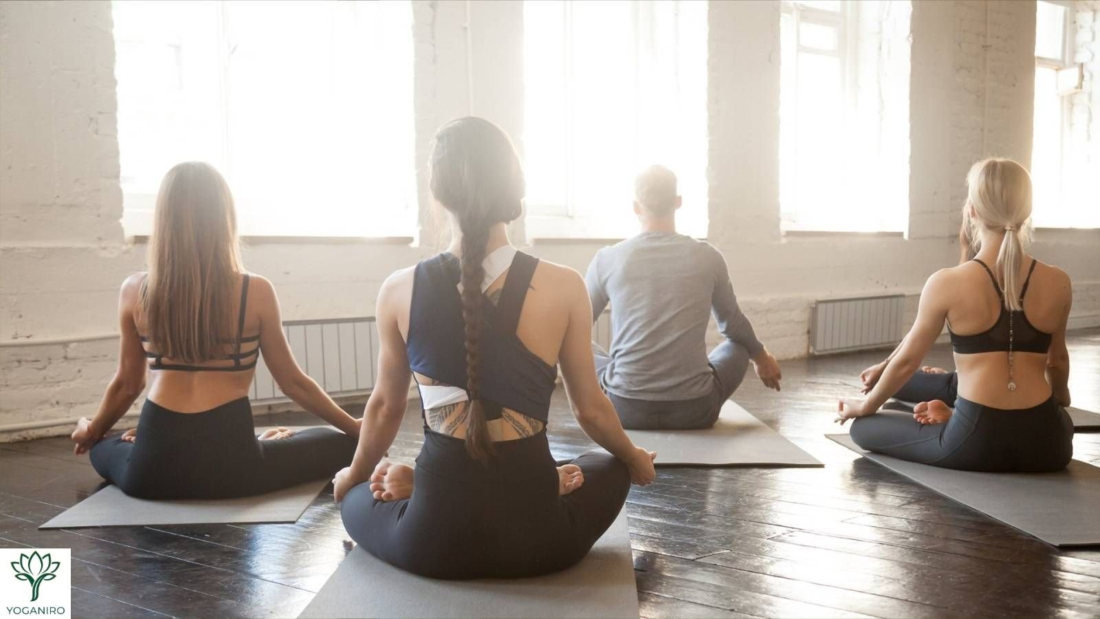 4 person yoga poses