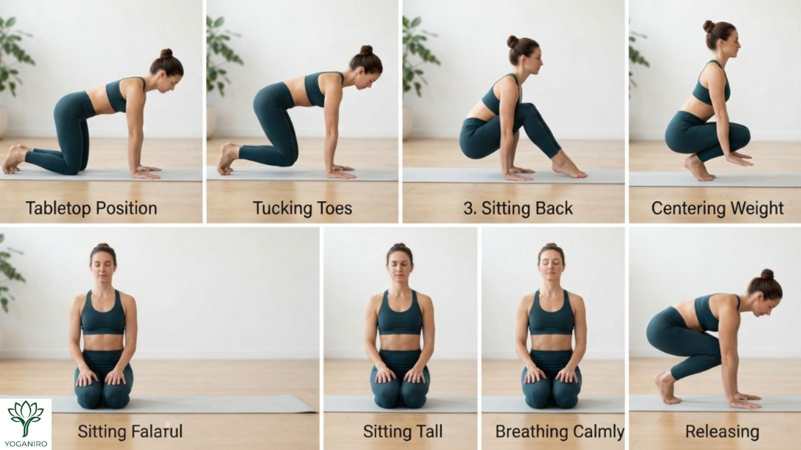Screaming Toe Pose