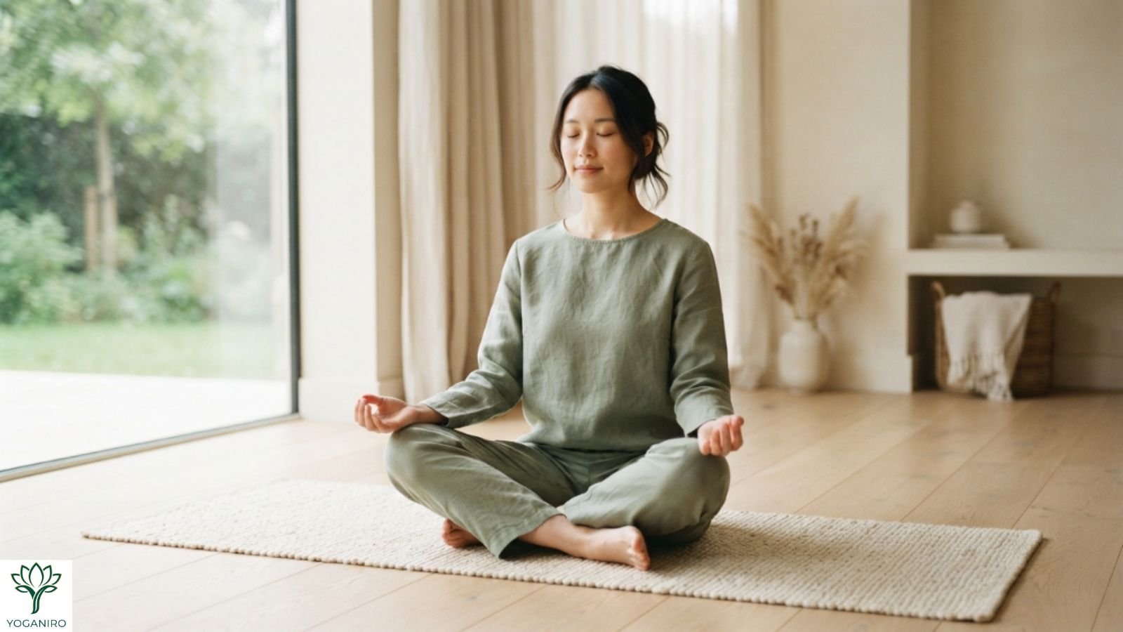 Step by step meditation practice for beginners