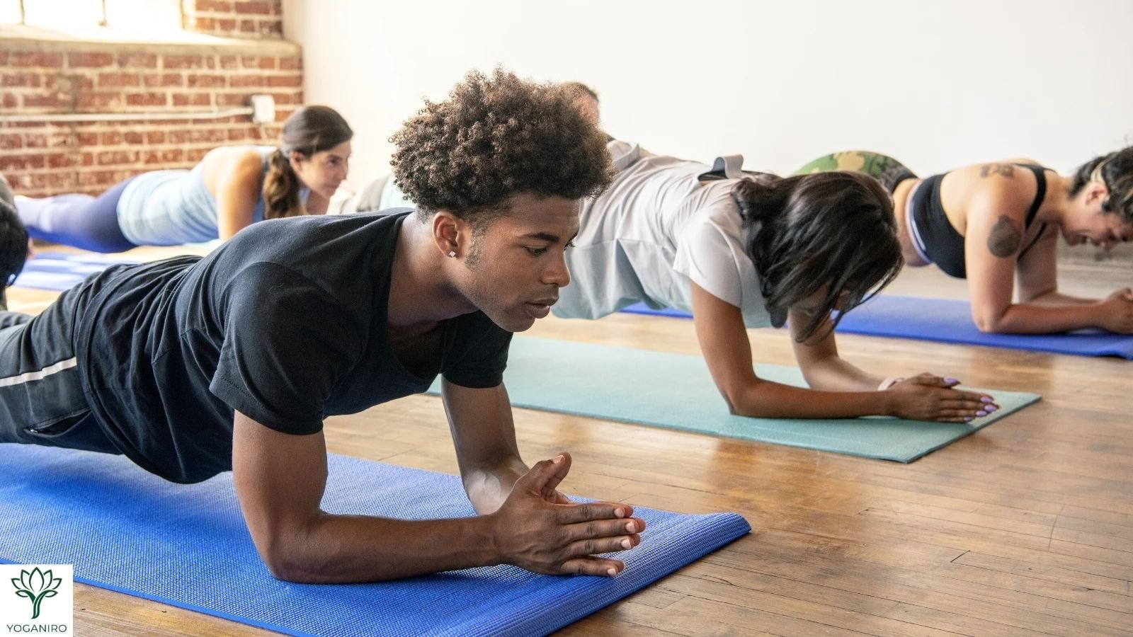 4 person yoga poses