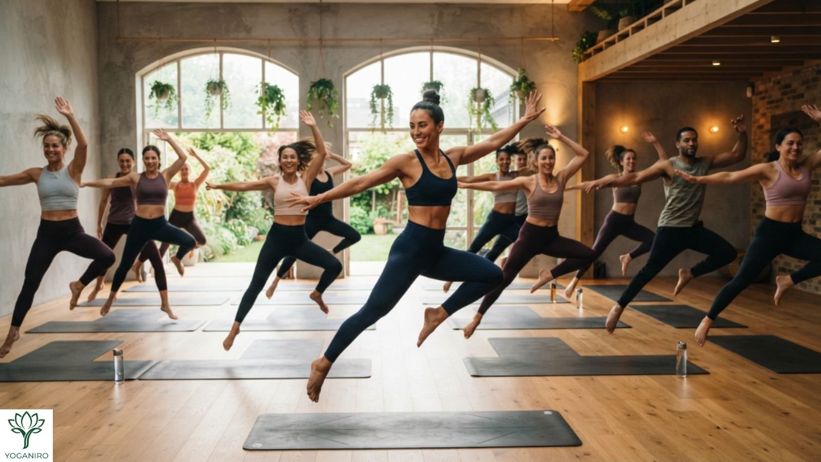 Buti Yoga