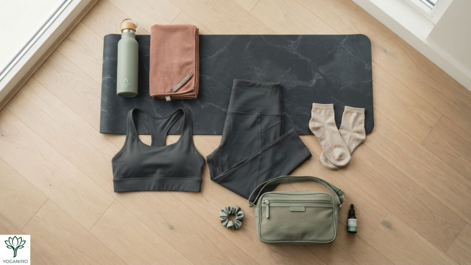 Essential gear to bring to your first Buti Yoga class