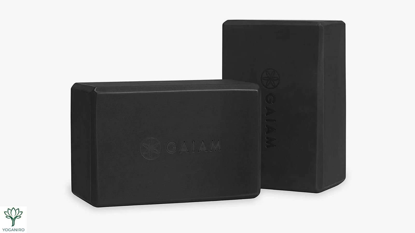 3 Inch vs 4 Inch Yoga Blocks