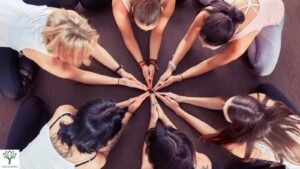 5 Person Yoga Poses