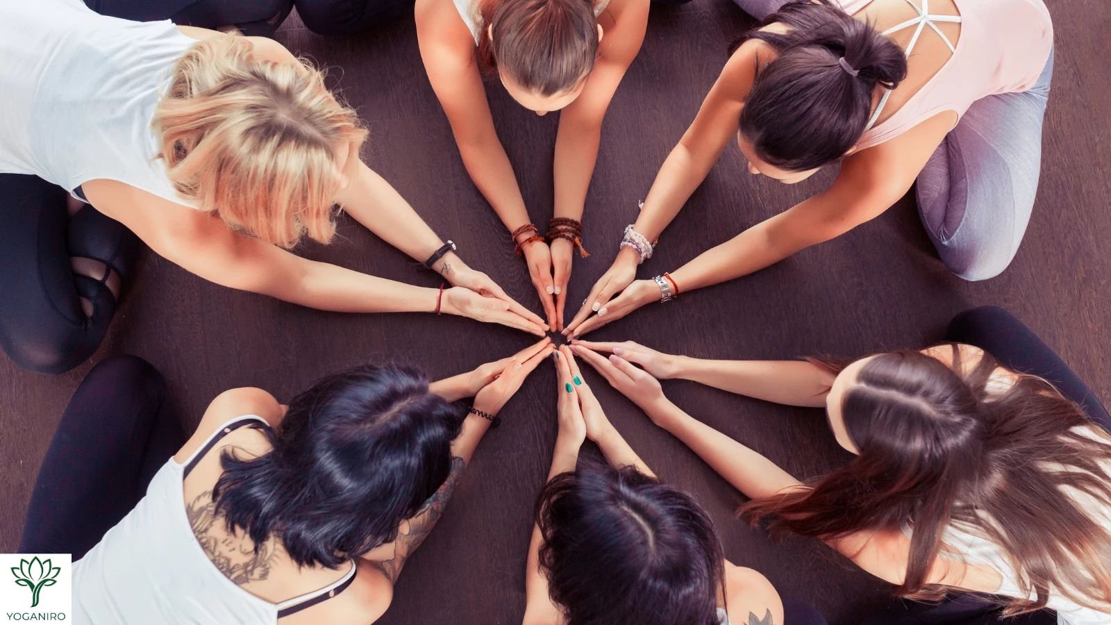 5 Person Yoga Poses