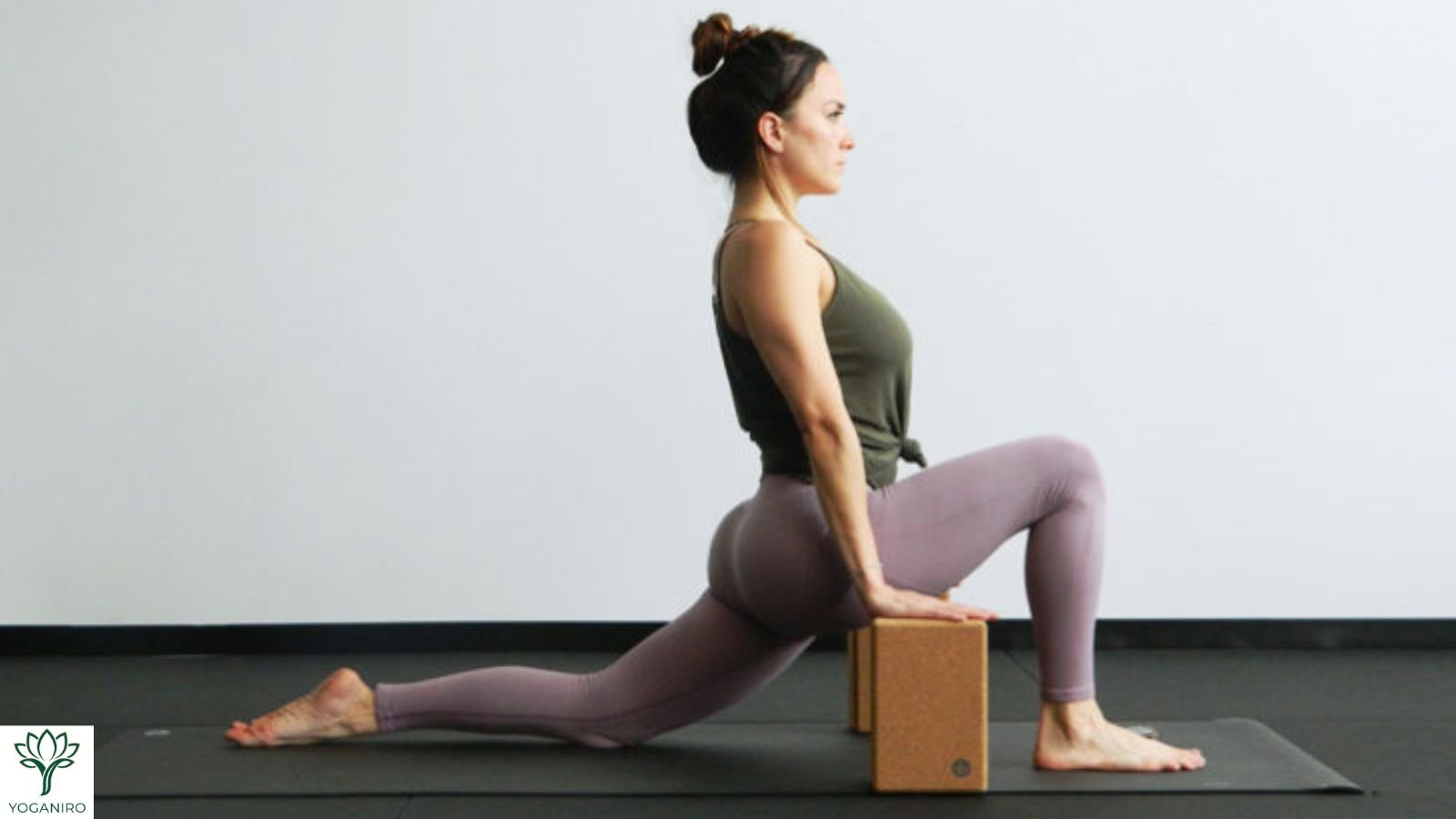 3 Inch vs 4 Inch Yoga Blocks